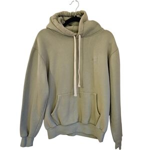 Kith NY Jane II or William III Sage Green Hoodie Extra Soft Cozy Unisex M